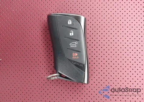 2025 Lexus Nx 350 Premium from USA, damaged, VIN 2T2GGCEZ5SC082623